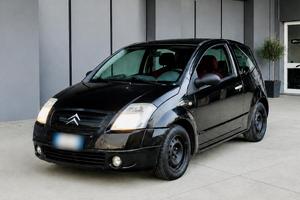 Citroen C2 neopatentati