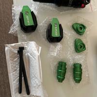 Ammortizzatore per mountain bike