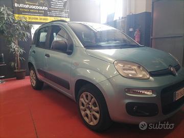 Fiat Panda 0.9 TwinAir Turbo Natural Power Lounge