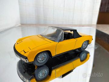 Porsche 914/6 - scala 1/43 - Solido 179