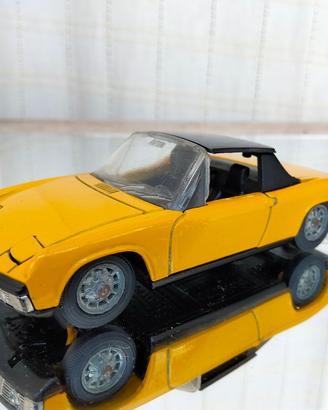 Porsche 914/6 - scala 1/43 - Solido 179