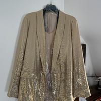 Giacca oro