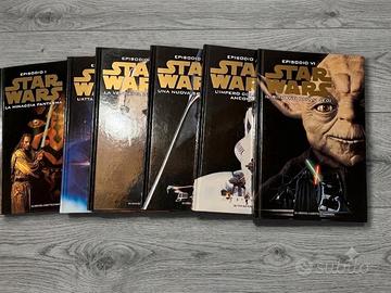 Collana Graphic Novel Star Wars 