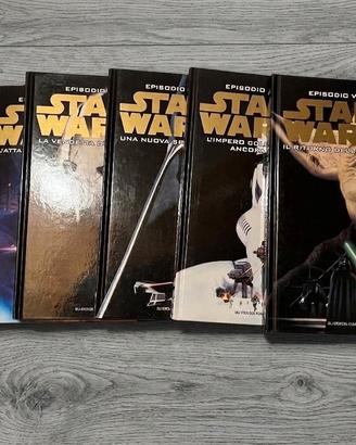 Collana Graphic Novel Star Wars 