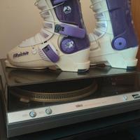 Scarponi da sci Reichle donna