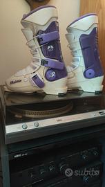 Scarponi da sci Reichle donna