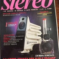 rivista HIFI STEREO n° 9 settembre 1989