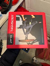 Portatarga Highsider Pro per Kawasaki Z650