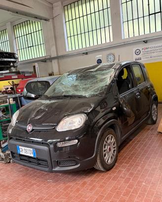 Fiat Panda 1.0 FireFly S&S Hybrid