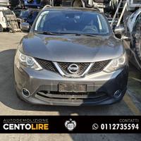 Ricambi Nissan Qashqai 1.6 D 2015 R9M Aut.