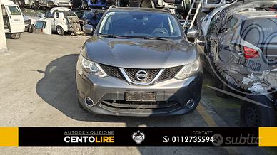 Ricambi Nissan Qashqai 1.6 D 2015 R9M Aut.