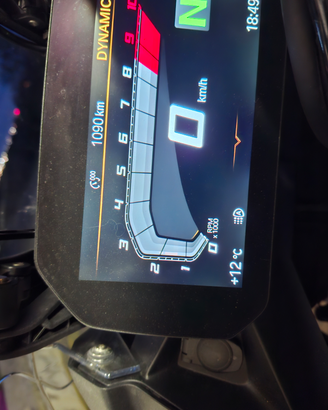 Bmw gs 900 adventure