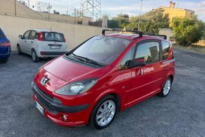Peugeot 1007 1.4 Happy