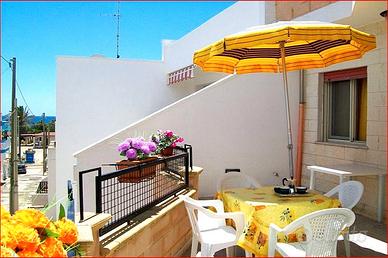 Pescoluse casa vacanza 50MT MARE Via Archimede