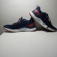 Champion Sneakers Corsa/Fitness Blu Scuro e Rosso 