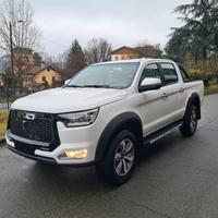 EVO Cross 4 2.0 turbo diesel 136cv pick up