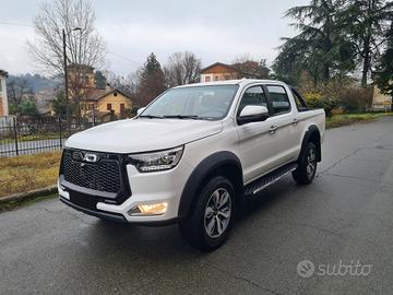 EVO Cross 4 2.0 turbo diesel 136cv pick up