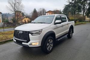 EVO Cross 4 2.0 turbo diesel 136cv pick up