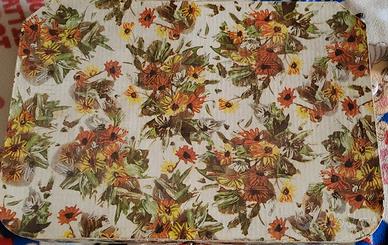 set da servizio per dolci metallo argentato