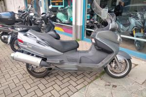 Suzuki Burgman 650 Executive Abs