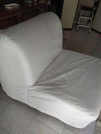 Poltrona letto Ikea Lycksele lovas
