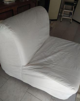 Poltrona letto Ikea Lycksele lovas