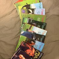 Libri Pipp Funnel sui Cavalli