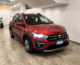 Dacia Sandero Stepway 1.0 TCe 100 CV ECO-G Comfort