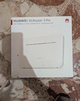 Huawei 4G Router 3 Pro
