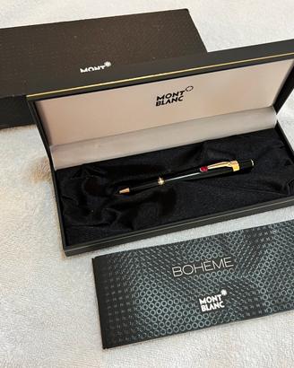 Penna Montblanc Bohème Rouge Ruby