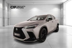 Lexus NX 2.5 hybrid F-Sport 4wd e-cvt