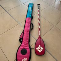 Pagaie moki e safe per bambino