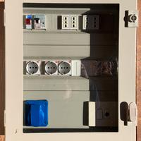 QUADRO ELETTRICO IP65