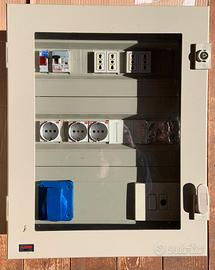 QUADRO ELETTRICO IP65