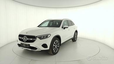 MERCEDES-BENZ GLC 200 d Advanced 4matic auto