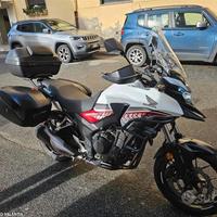 Honda CB 500 CB500 CB500X CB500 ABS TRIS