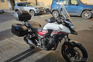 Honda CB 500 CB500 CB500X CB500 ABS TRIS