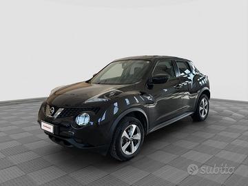 NISSAN Juke Juke Acenta 1.5 dCi 6MT