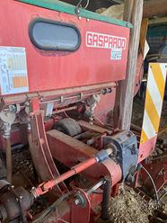 Seminatrice da sodo mais e girasole