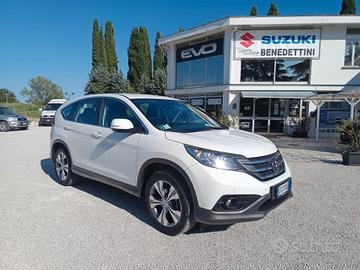 HONDA CR-V 1.6 i-DTEC Lifestyle Tua a 139€ al mese
