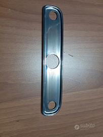 placca cromata