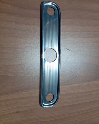 placca cromata