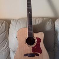 Chitarra Elettro-acustica Alvarez AD60CE