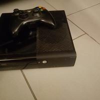Xbox 360 con giochi