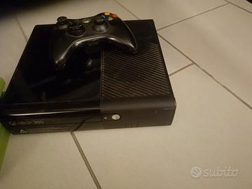 Xbox 360 con giochi