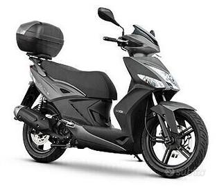 Kymco Agility 50 Agility 50 R16 Plus