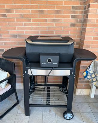 Barbecue elettrico