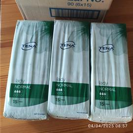 scorta mensile Tena