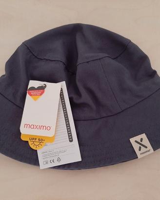 Bel cappello ALLA PESCATORE 100%cotone NUOVO