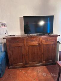 Credenza in ciliegio